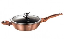 BerlingerHaus PATELNIA GRANITOWA 28cm ROSE GOLD BH-1518 BH-1518