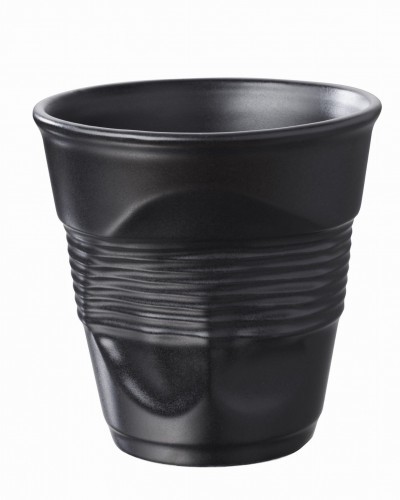 Revol FROISSES KUBEK CZARNY 180 ML / RV-002114-6