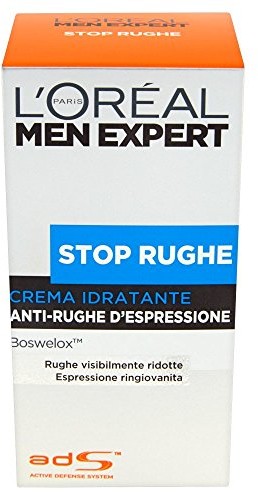 L'Oréal Paris Men Expert Erase wrinkles  Anti-Expression Lines Moisturizing Cream A0920502