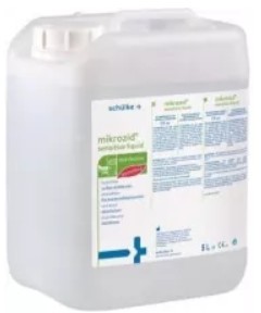 Schulke&Mayer Mikrozid Sensitive płyn do szybkiej dezynfekcji Kanister 5 l | Nowy sklep, ponad 1000 promocji! NN-MSH-DPAB-005