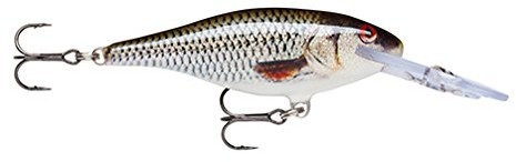 Rapala Wobler Shad RAP 9 cm Live Roach sztuczna przynęta SR9 ROL