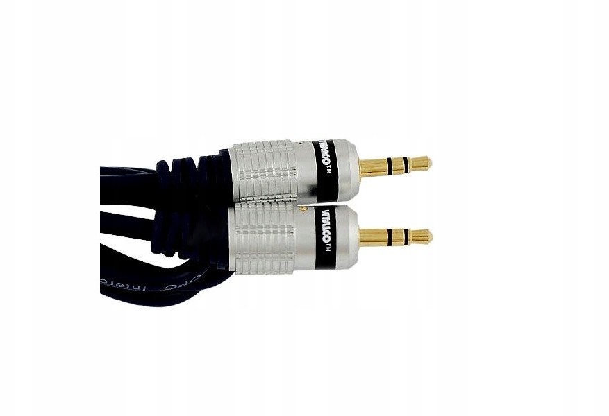 Przyłącze 2xWTYK 3,5 Stereo Digital 10m Vitalco