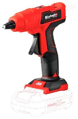 Einhell Pistolet do kleju TE-CG 18 Li Solo