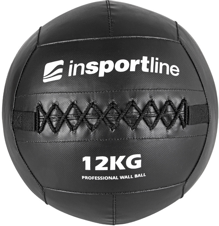 Insportline Piłka lekarska Walbal SE 12 kg 22216