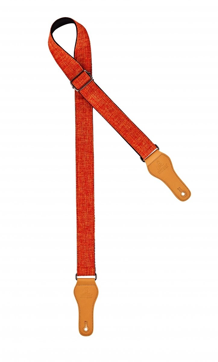 ORANGE Ortega Ortega OCS-260U Pasek do ukulele, Cotton