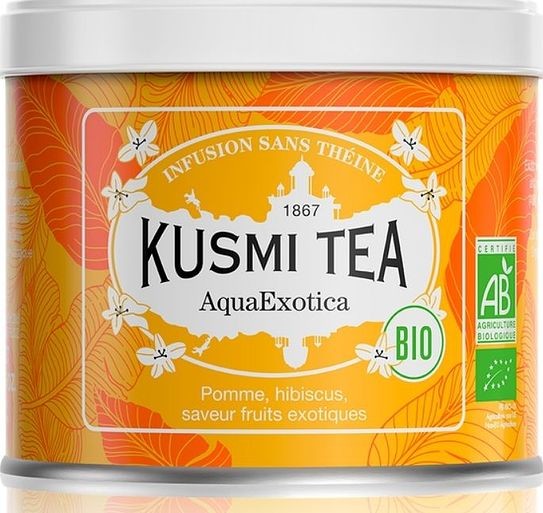 Kusmi Herbata owocowa AquaExotica 100 g 21682A1070