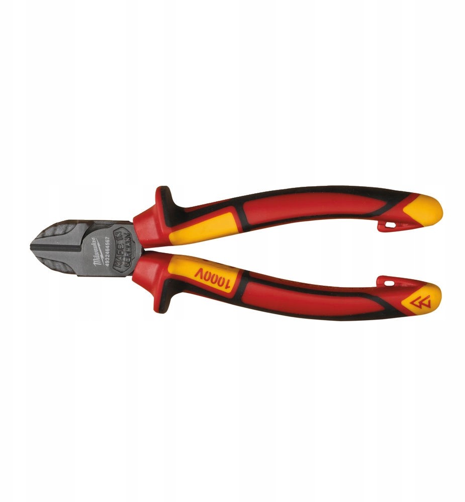 MILWAUKEE Szczypce Do Cięcia Bocznego Vde 160mm