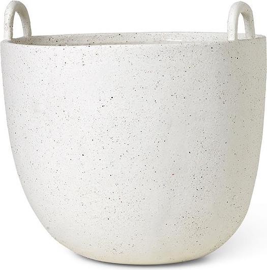 Ferm Living Doniczka Speckle duża 110229202