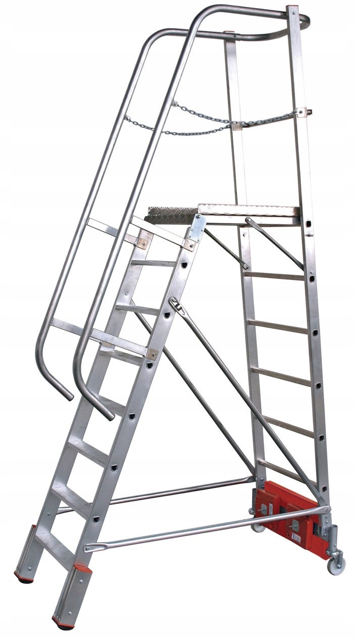 Krause Pomost jezdny Vario szer. 0,82 m 8 stopni