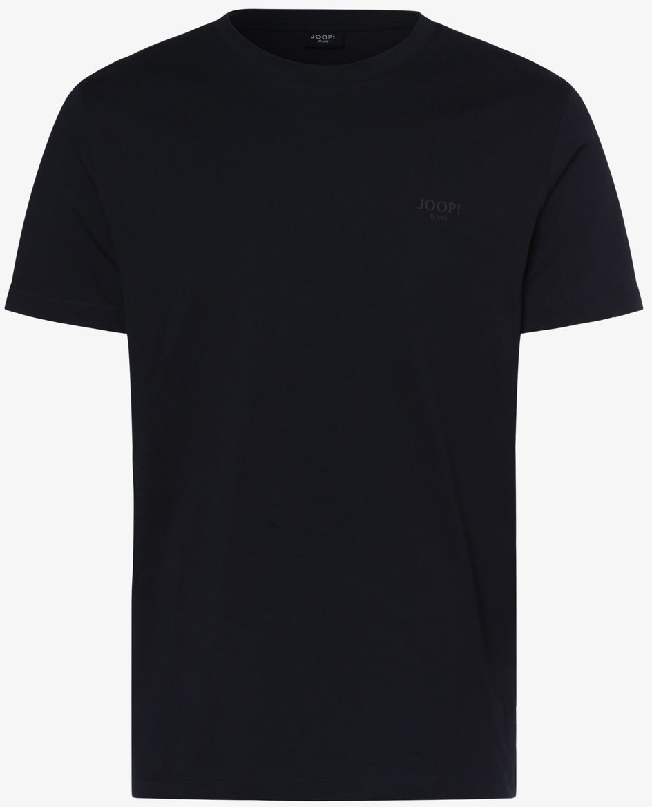 Joop! T-shirt męski Alphis, niebieski