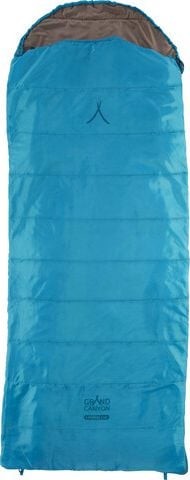 Grand Canyon Śpiwór KAYENTA 190 niebieski 340002 340002