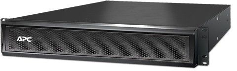 APC Smart-UPS X-Series 48V External Battery Pack Rack/Tower (SMX48RMBP2U)