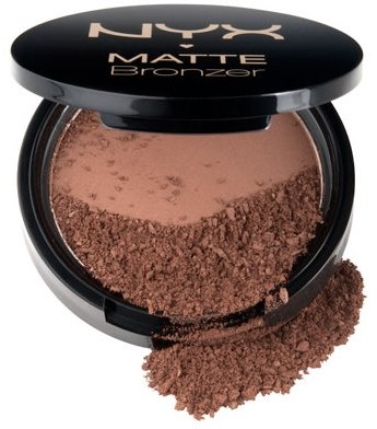 NYX Nyx Matte Bronzer  Deep NXMBB02