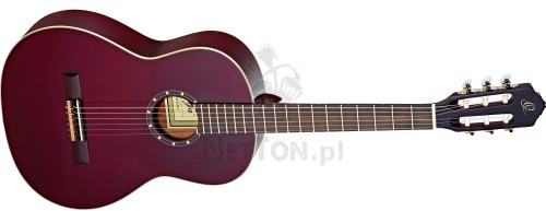 Ortega R131SN-WR gitara klasyczna cienki gryf) z pokrowcem 4F94-5672E