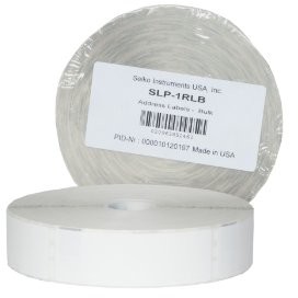 Seiko Precision Seiko Instruments SLP-1rlb etykiety adresowe, 1 rolka A 1000 sztuk SLP-1RLB