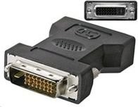 PremiumCord Kabel Redukce DVI-D M / DVI-I F / kpdva-4