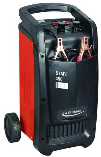 WELDMAN Prostownik WELDMAN 450a, 230 V
