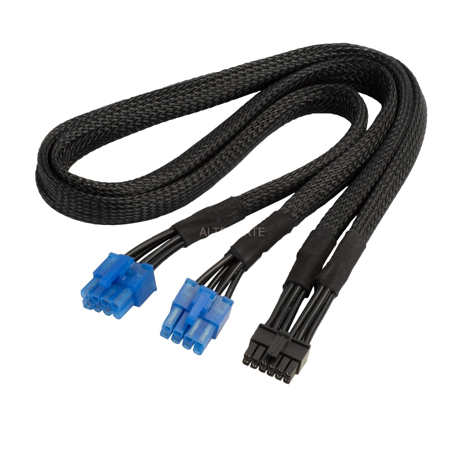 Silverstone SST-PP12-PCIE, Kabel