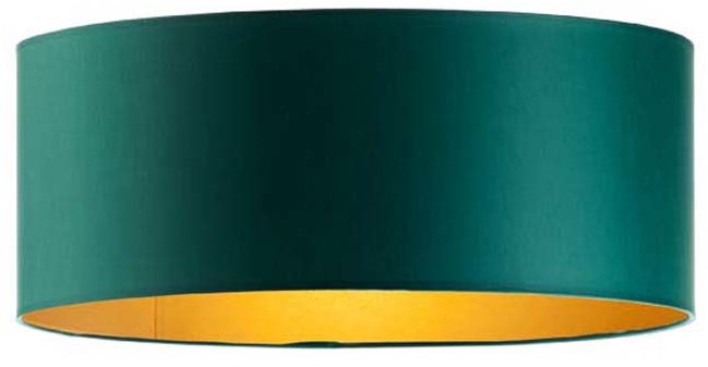 LYSNE Plafon przysufitowy DUBAJ GOLD fi - 30 cm 14528/212