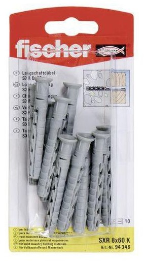 Fischer Koszulka SXS 8X60MM