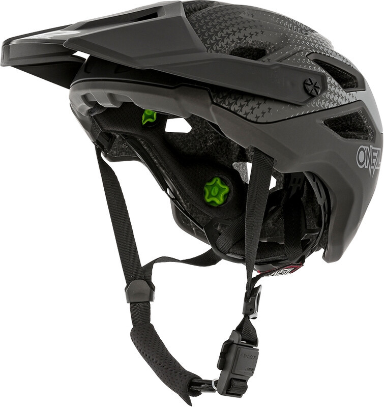 O'Neal O'Neal Pike IPX Helmet, czarny S/M | 55-58cm 2022 Kaski rowerowe 0009-070