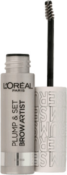 L'Oreal Paris L'OREAL Brow Artist Plump & Set Transparent 4,9ml
