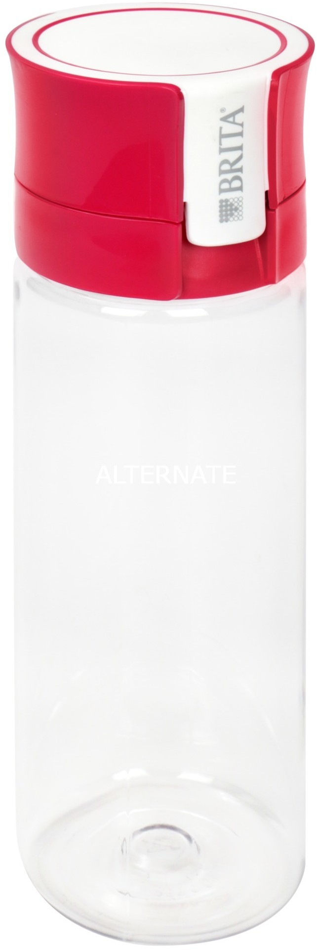 Brita Fill&Go Bottle Filtr Pink Butelka filtrująca wodę Różowy, Przezroczysty, Drinking bottle 4006387061227