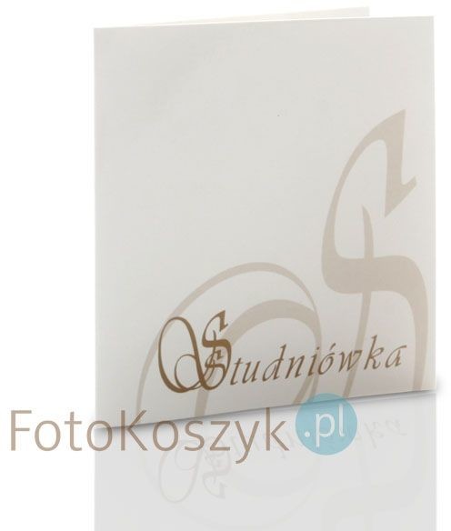 Etui FP Studniówka (na płytę CD/DVD)