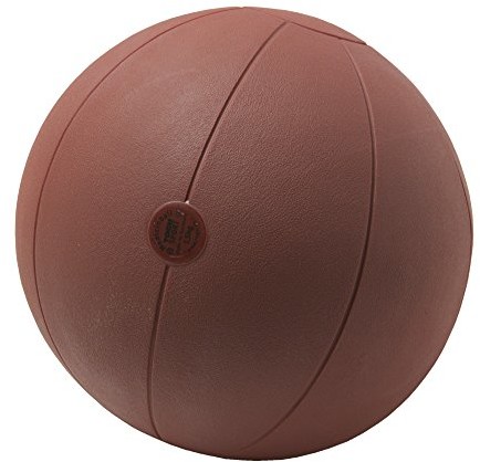 TOGU dzwonki piłka lekarska, brązowy, 2000g 422050