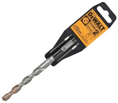 Dewalt DeWALT SDS-plus wiertło do metalu extra2 9,0 X 160 X 100 DT9536-QZ