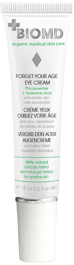 Biomed Krem przeciwzmarszczkowy pod oczy 