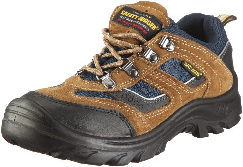 Safety Jogger x2020p, unisex  dla dorosłych roboczych & obuwie bezpieczne S1, 38 X2020braun