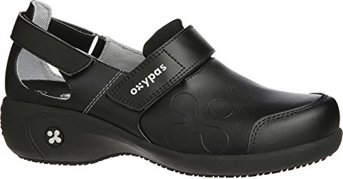 Oxypas Salma damskie buty bezpieczeństwa, czarny (blk) SALMA_Blk