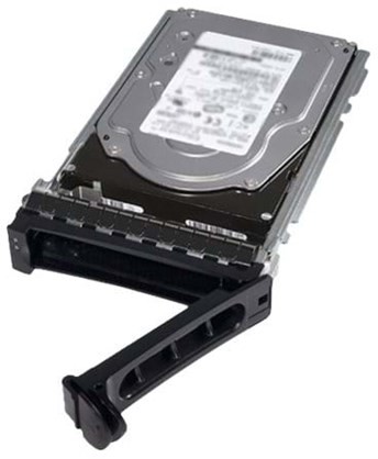Dell harddisk - 8 TB - SATA 6Gb/s Dysk twardy - 8 TB - 3.5