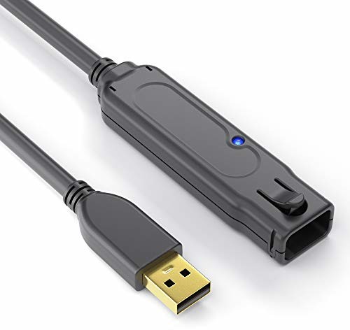 PureLink PureLink USB 2.0/3.1 - Zasilanie prądem z portu USB, nie wymaga zasilacza 6,00m DS2100-060