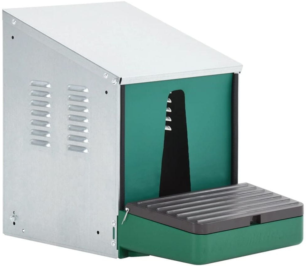 shumee Gniazdo dla kur niosek Nestomatic z pochylnią