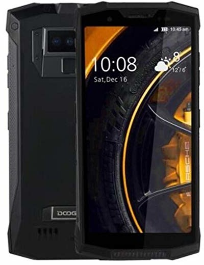 Doogee S80 64GB Dual Sim Czarny