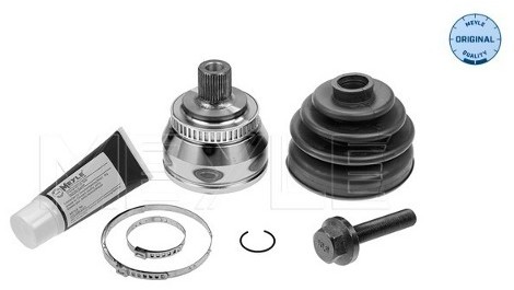 Wulf Gaertner Autoparts Zestaw przegubu, półoś napędowa Wulf Gaertner Autoparts 100 498 0187