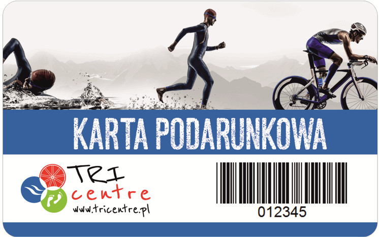 KARTA PODARUNKOWA