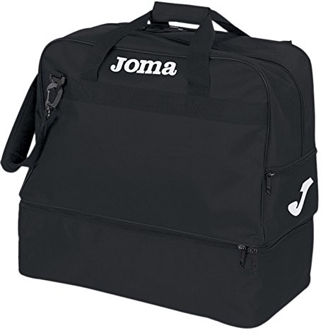 Joma Bag Training III Black Big-S 400008.100_S