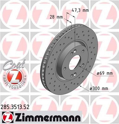 Zimmermann (OTTO GMBH) (OTTO GMBH) 285.3513.52 285.3513.52