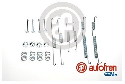 AUTOFREN Zestaw dodatków, szczęki hamulcowe D3974A