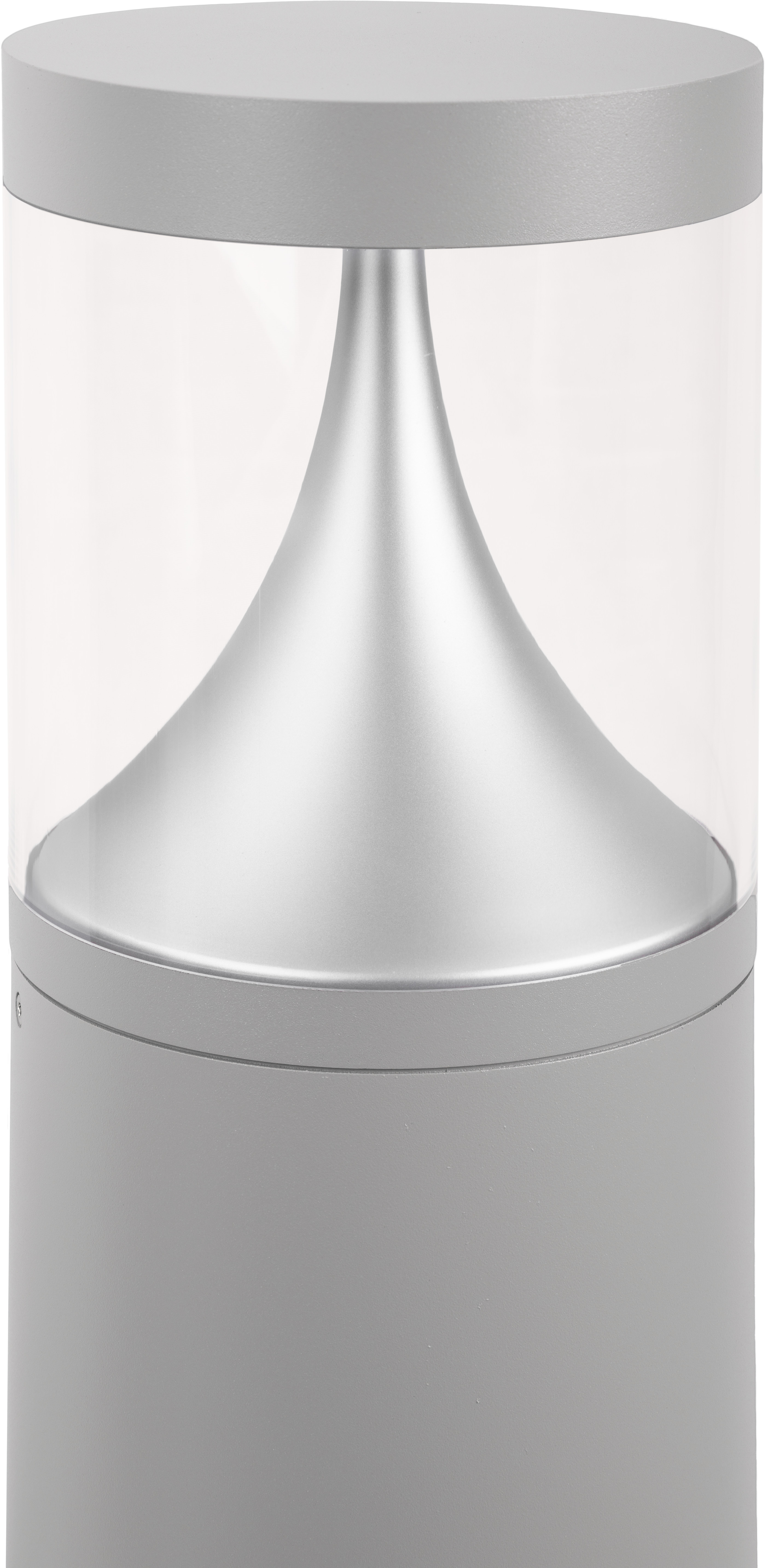 Norlys Lampa stojąca EGERSUND 5069 SREBRNY 5069AL 5069AL