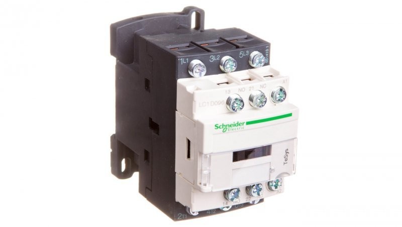 Schneider Electric Stycznik mocy 9A 3P 230V AC 1Z 1R LC1D096P7 LC1D096P7