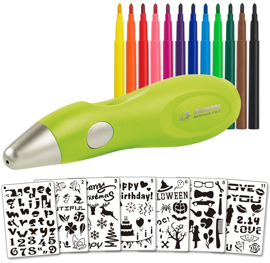 Jolly AirBrush Fun długopis do malowania 4446-0001