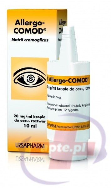 Ursapharm Aller go-Comod 10 ml