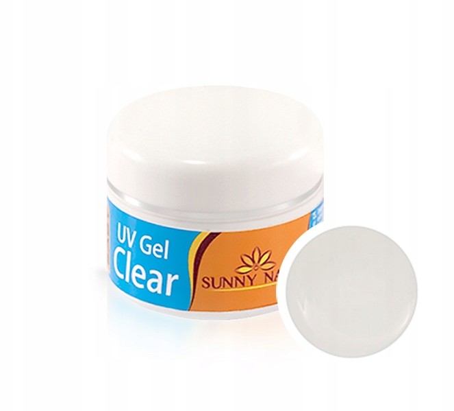 Żel Led Uv Easy 15ml do paznokci Kolory do wyboru
