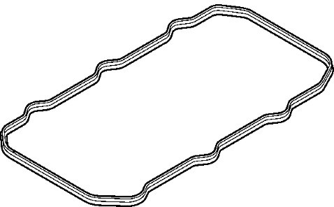 ELRING Uszczelka, pokrywa głowicy cylindrów 026.520