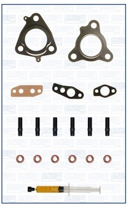 AJUSA Zestaw montażowy, urządzenie ładujące turbo AJUSA JTC11616 JTC11616