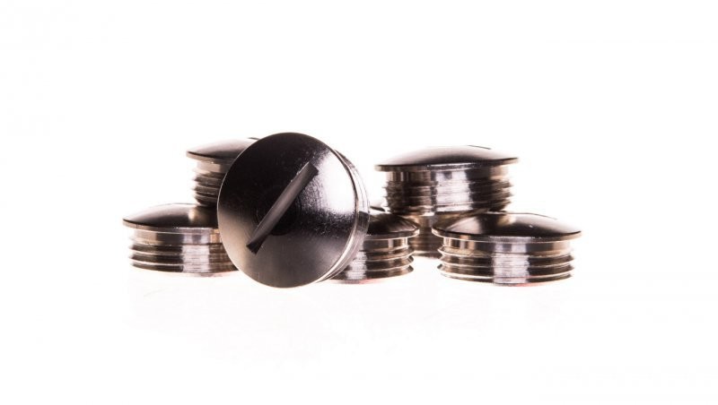 Lapp Kabel Zaślepka mosiężna PG13,5 IP54 SKINDICHT BL 13,5 52003410 52003410